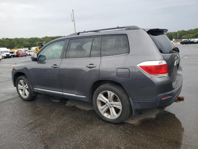 Photo 2 from auction – 2012 TOYOTA HIGHLANDER with VIN 5TDBK3EH0CS154468