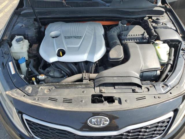 Foto 11 de la subasta – 2011 KIA OPTIMA HYB con VIN KNAGM4AD6C5019815