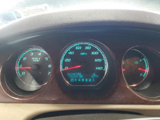 Photo 9 from auction – 2011 BUICK LUCERNE CX with VIN 1G4HC5EMXBU146111