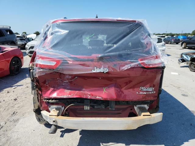 Photo 6 from auction – 2014 JEEP CHEROKEE L with VIN 1C4PJLDB9EW221979