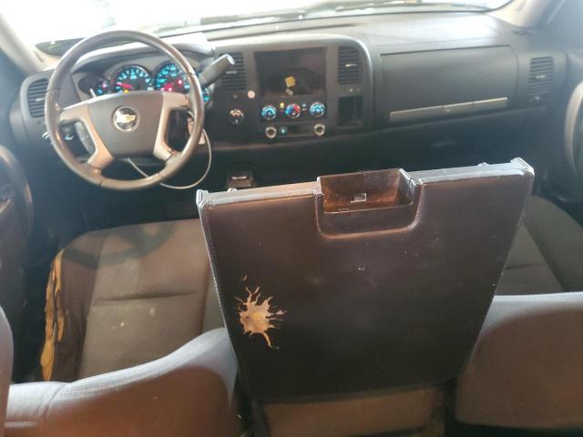 Photo 8 from auction – 2011 CHEVROLET SILVERADO with VIN 1GC1KXCG9BF117334