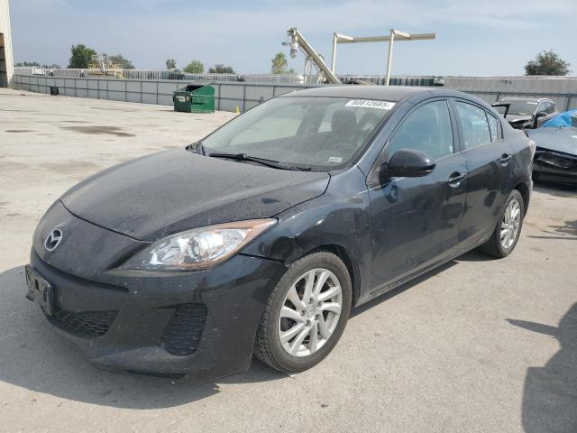 MAZDA 3 I 2012 с VIN JM1BL1VF3C1503068 - Фото с аукциона