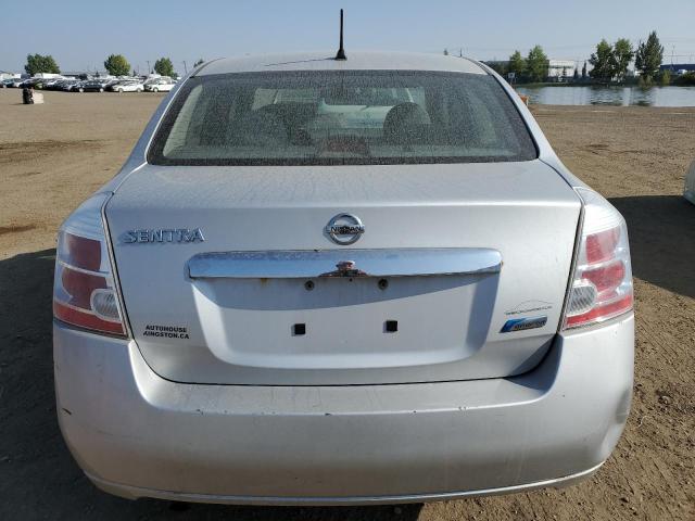 Photo 6 from auction – 2010 NISSAN SENTRA 2.0 with VIN 3N1AB6AP7AL689989
