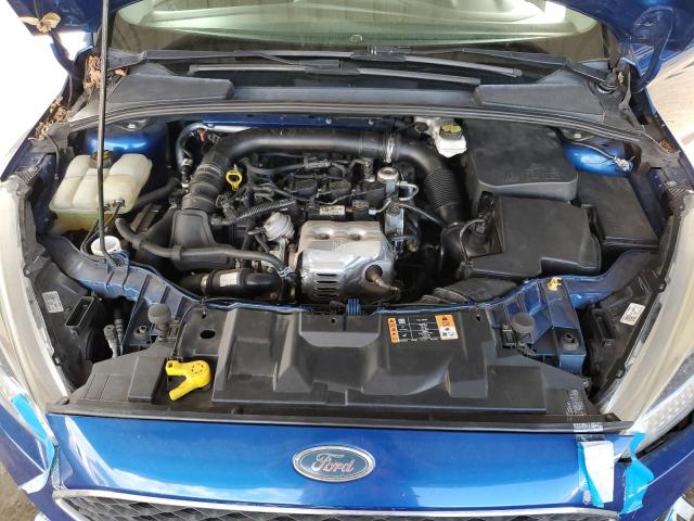 Photo 11 from auction – 2018 FORD FOCUS SE with VIN 1FADP3FE4JL217509