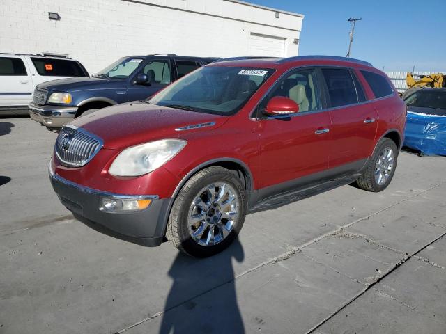BUICK ENCLAVE 2012 with VIN 5GAKVDED1CJ395495 - Photo from auction