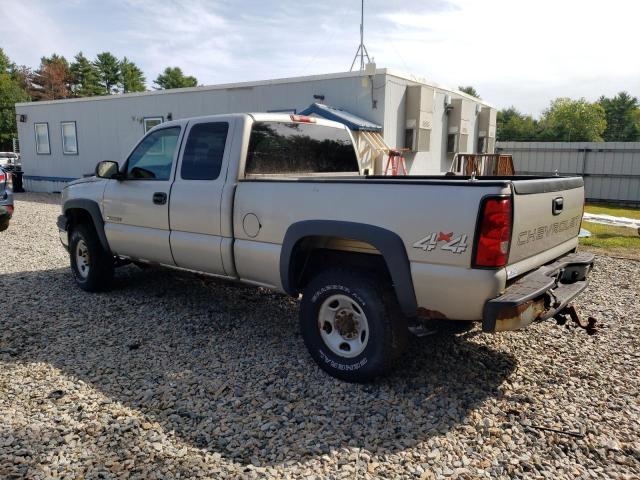 Photo 2 from auction – 2006 CHEVROLET SILVERADO with VIN 1GCHK29UX6E242191