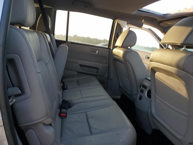 Photo 11 from auction – 2014 HONDA PILOT EXLN with VIN 5FNYF3H77EB023448