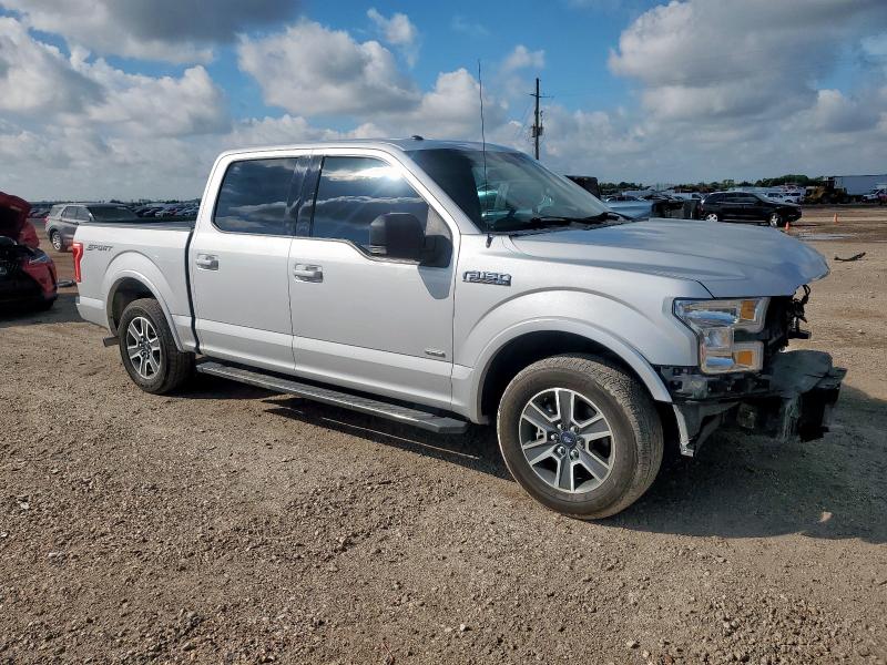 Photo 4 from auction – 2016 FORD F150 SUPER with VIN 1FTEW1CP9GKF03091