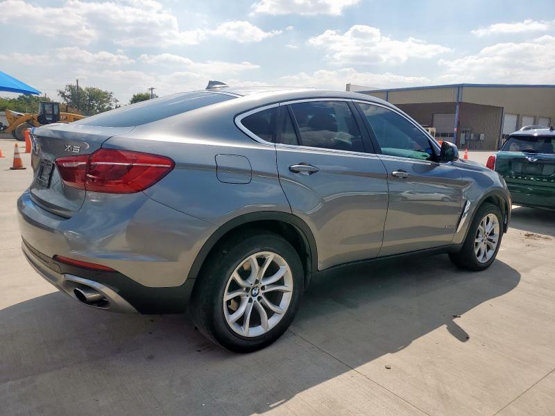 Photo 3 from auction – 2016 BMW X6 XDRIVE3 with VIN 5UXKU2C59G0N79384