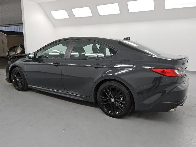Photo 2 from auction – 2025 TOYOTA CAMRY XSE with VIN 4T1DAACK2SU513632