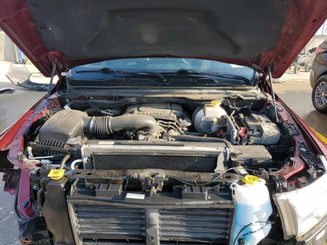 Photo 11 from auction – 2019 RAM 1500 BIG H with VIN 1C6SRFFTXKN589302
