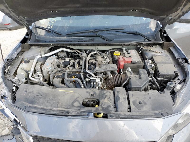 Photo 11 from auction – 2023 NISSAN SENTRA S with VIN 3N1AB8BV4PY301363