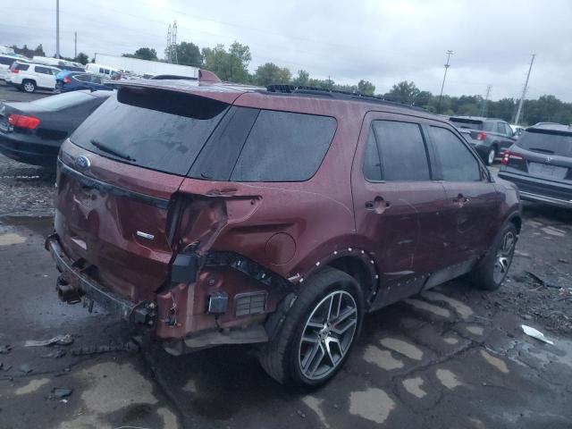 Photo 3 from auction – 2016 FORD EXPLORER S with VIN 1FM5K8GT3GGA64819