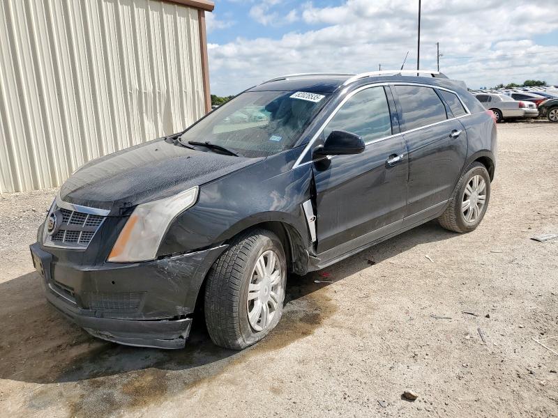 CADILLAC SRX 2012 with VIN 3GYFNAE34CS557179 - Photo from auction