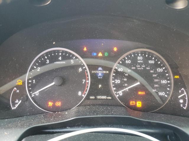 Photo 9 from auction – 2014 LEXUS ES 350 with VIN JTHBK1GG2E2099751