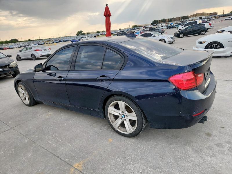 Photo 2 from auction – 2013 BMW 328 I with VIN WBA3A5G54DNP23431