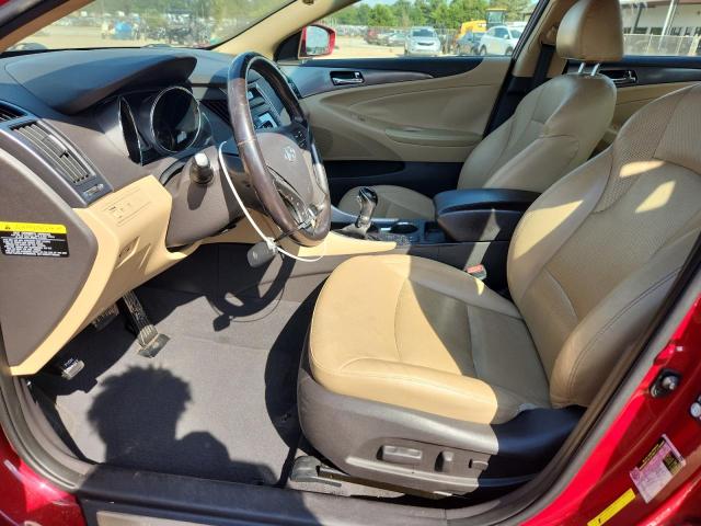 Photo 7 from auction – 2015 HYUNDAI SONATA HYB with VIN KMHEC4A47FA119555