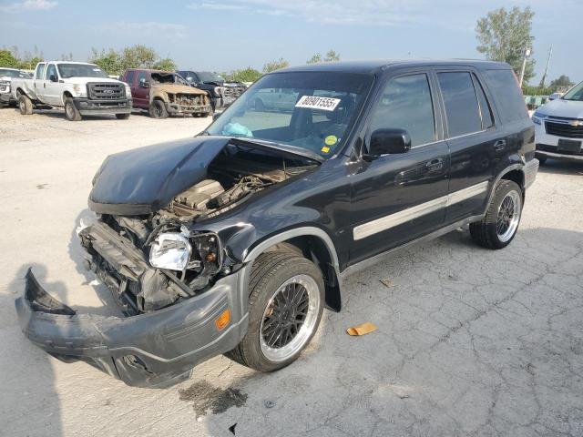 HONDA CR-V EX 1999 with VIN JHLRD1863XC044340 - Photo from auction