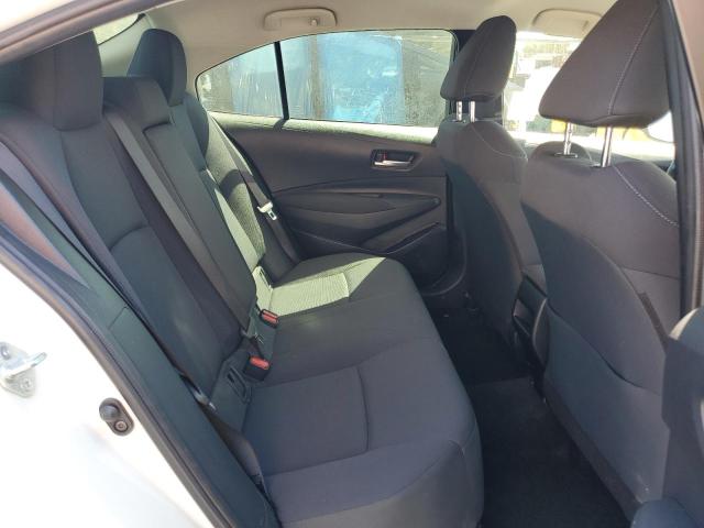 Photo 10 from auction – 2021 TOYOTA COROLLA LE with VIN JTDEPMAE8MJ118574