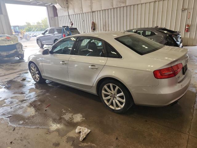 Photo 2 from auction – 2013 AUDI A4 PREMIUM with VIN WAUFFAFL0DN048829
