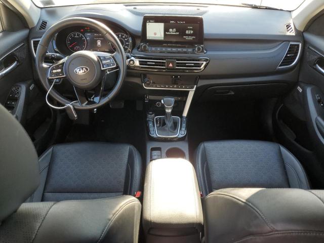 Photo 8 from auction – 2021 KIA SELTOS SX with VIN KNDETCA21M7164403