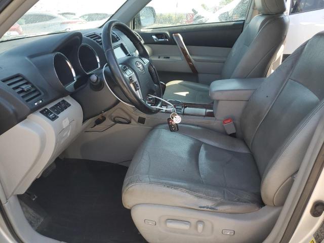 Photo 7 from auction – 2012 TOYOTA HIGHLANDER with VIN 5TDDK3EH0CS156746