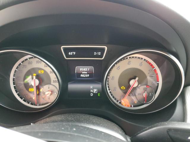 Photo 9 from auction – 2015 MERCEDES-BENZ CLA 250 with VIN WDDSJ4EB0FN199446