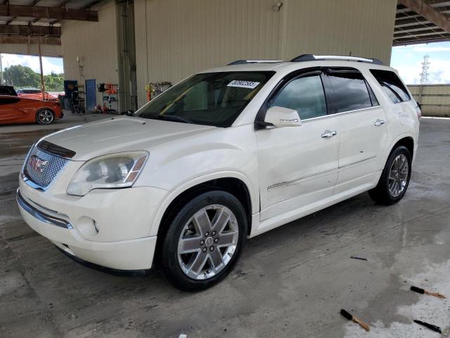 GMC GMC ACADIA 2012 with VIN 1GKKVTED4CJ318505 - Photo from auction