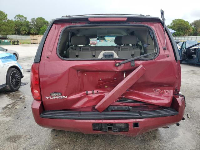 Photo 6 from auction – 2007 GMC YUKON with VIN 1GKFK130X7R112997