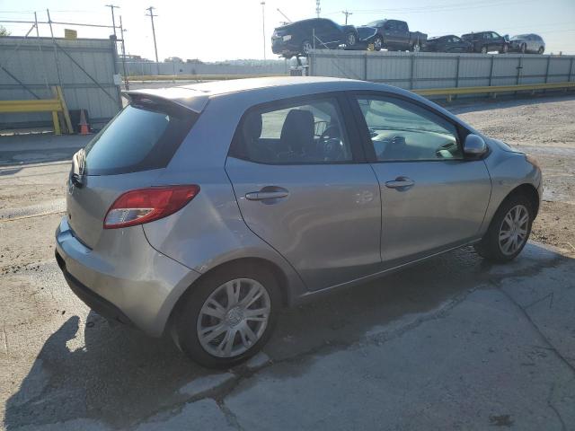 Photo 3 from auction – 2012 MAZDA MAZDA2 with VIN JM1DE1KZ1C0139174