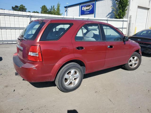 Photo 3 from auction – 2008 KIA SORENTO EX with VIN KNDJD735685816508