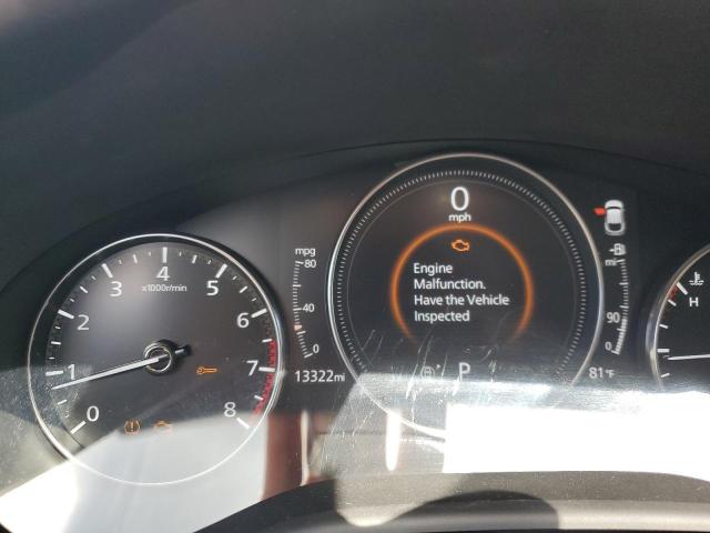 Photo 9 from auction – 2022 MAZDA CX-30 PREF with VIN 3MVDMBCLXNM455870