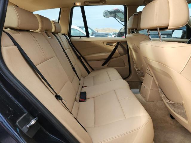 Photo 11 from auction – 2008 BMW X3 3.0SI with VIN WBXPC934X8WJ07870