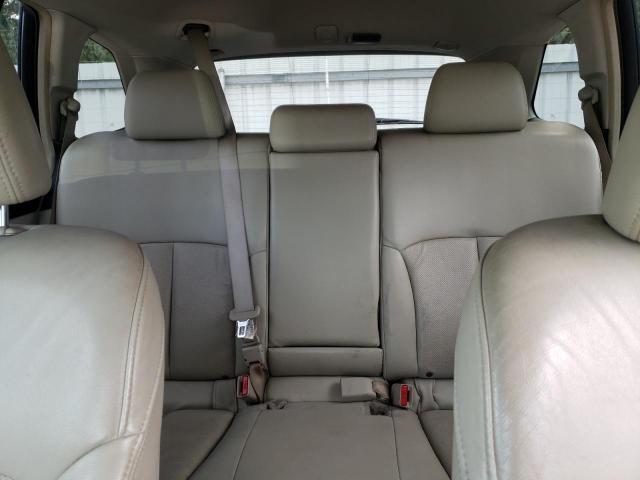 Снимка 10 от търг – 2011 SUBARU OUTBACK 2. с VIN 4S4BRBLC0B3355263