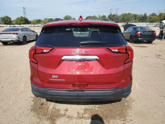 Photo 6 from auction – 2020 GMC TERRAIN SL with VIN 3GKALMEV4LL157775