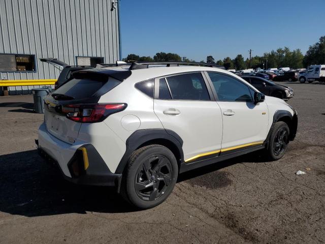 Photo 3 from auction – 2024 SUBARU CROSSTREK with VIN 4S4GUHF65R3735688