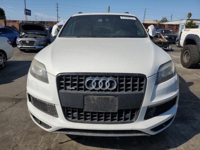 Photo 5 from auction – 2014 AUDI Q7 PRESTIG with VIN WA1DGAFEXED006579