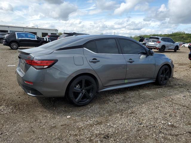 Photo 3 from auction – 2024 NISSAN SENTRA SR with VIN 3N1AB8DV8RY283112