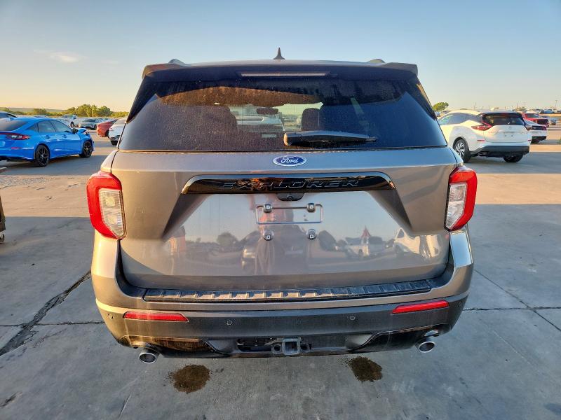 Photo 6 from auction – 2024 FORD EXPLORER ST-LINE with VIN 1FMSK7KH2RGA72655