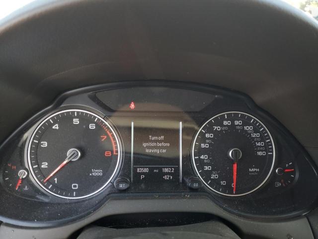 Photo 9 from auction – 2014 AUDI Q5 PREMIUM with VIN WA1DGAFP2EA065161