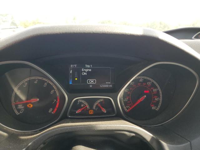 Photo 9 from auction – 2014 FORD FOCUS ST with VIN 1FADP3L99EL315710