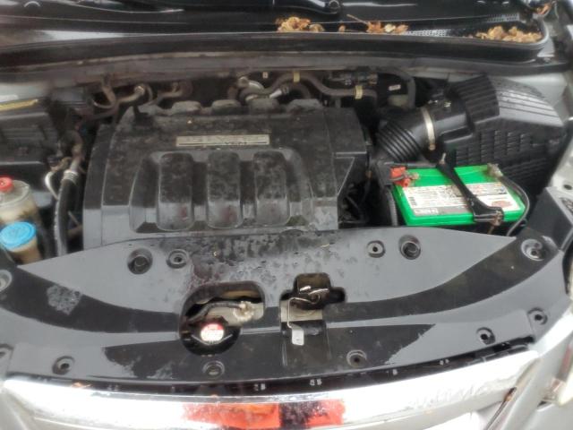 Photo 12 from auction – 2007 HONDA ODYSSEY EX with VIN 5FNRL38607B106646