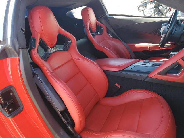 Photo 10 from auction – 2014 CHEVROLET CORVETTE S with VIN 1G1YM2D76E5113349