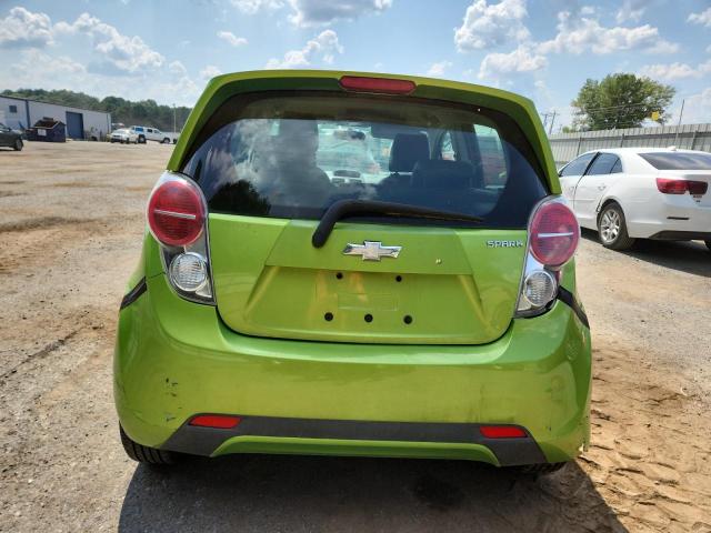 Photo 6 from auction – 2015 CHEVROLET SPARK LS with VIN KL8CB6S96FC790488