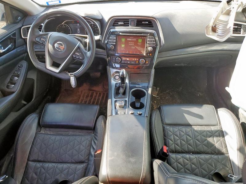 Photo 8 from auction – 2021 NISSAN MAXIMA PLA with VIN 1N4AA6FVXMC512317