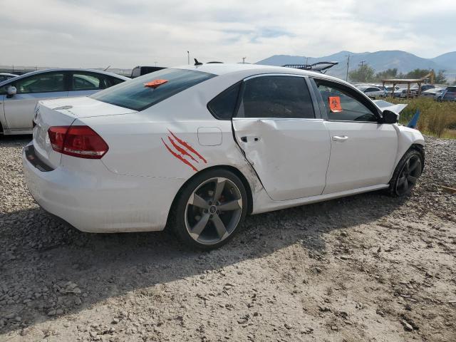 Photo 3 from auction – 2013 VOLKSWAGEN PASSAT S with VIN 1VWAP7A32DC055679