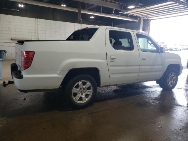 Photo 3 from auction – 2011 HONDA RIDGELINE with VIN 5FPYK1F46BB002845