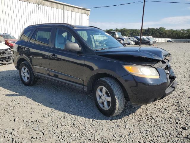 Photo 4 from auction – 2008 HYUNDAI SANTA FE G with VIN 5NMSG13DX8H144305