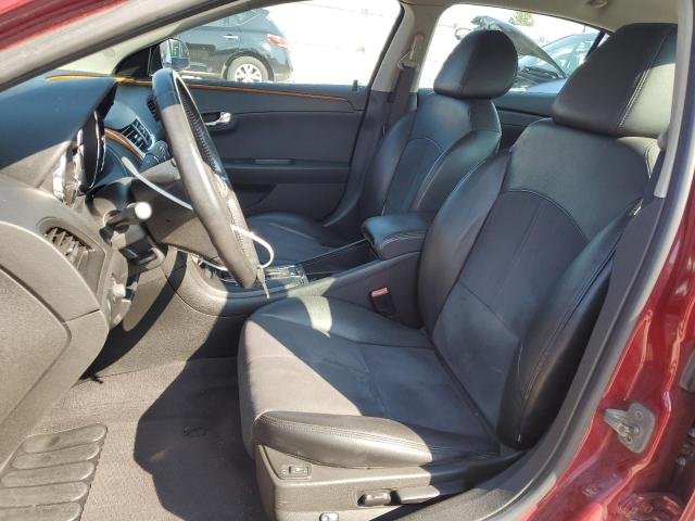 Photo 7 from auction – 2011 CHEVROLET MALIBU 2LT with VIN 1G1ZD5E11BF156874