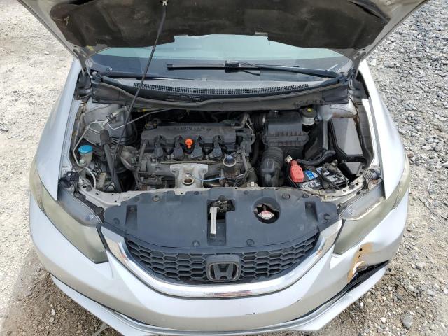 Photo 11 from auction – 2013 HONDA CIVIC LX with VIN 19XFB2F55DE089581